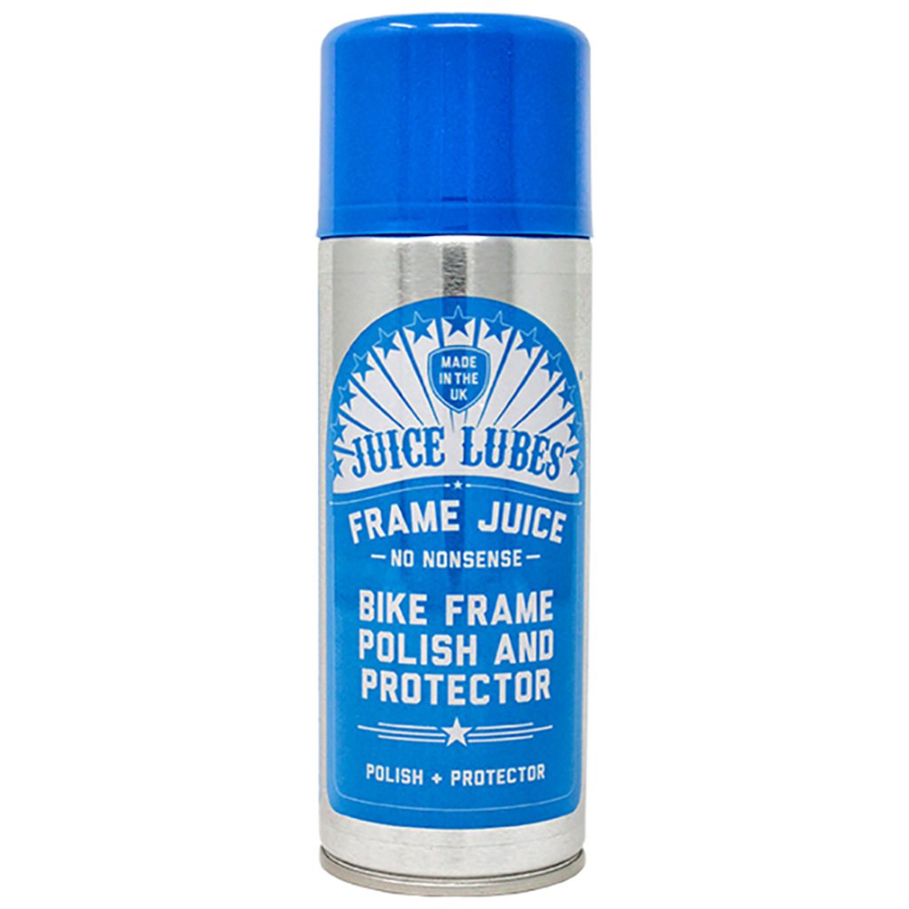 Juice Lubes Frame Juice, Frame Polish, 400ml