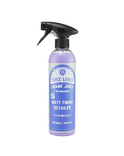 Juice Lubes Frame Juice, Matt Finishdetailer, 500ml