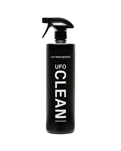 CeramicSpeed 107659 UFO Chain Clean Drivetrain 1 liter bottle 