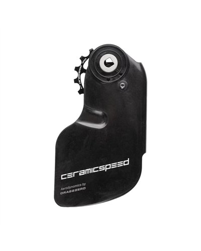 CeramicSpeed OSPW Aero Sram Red/Force AXS Alt. Blk Coated