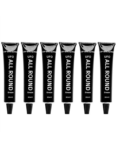 CeramicSpeed 6 Pack Ufo All Round Grease 30ml Tube Display Refill