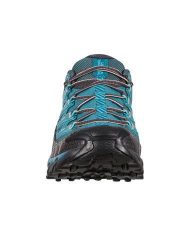La Sportiva Ultra Raptor II GTX Gore-Tex Women's Trail Running Shoes, Topaz/Carbon
