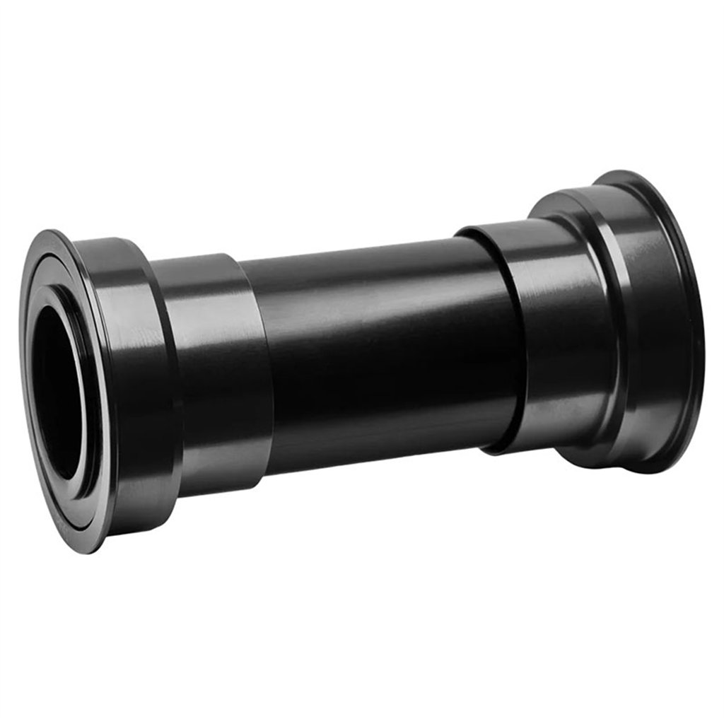 CeramicSpeed Movimento Centrale Calotte Pressfit 92 Perno 24mm Nero Ceramico Rivestito