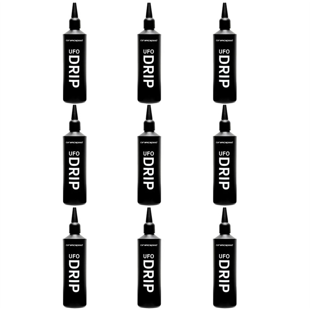 CeramicSpeed Ufo Drip New Formula Display Box 180ml (9 pcs Pack)