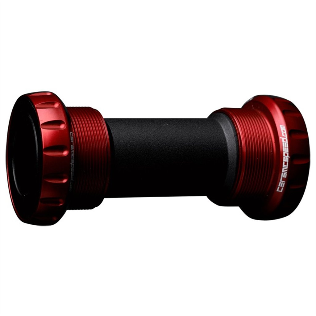 CeramicSpeed 101337 Bottom Bracket ITA Sram GXP Road Red 