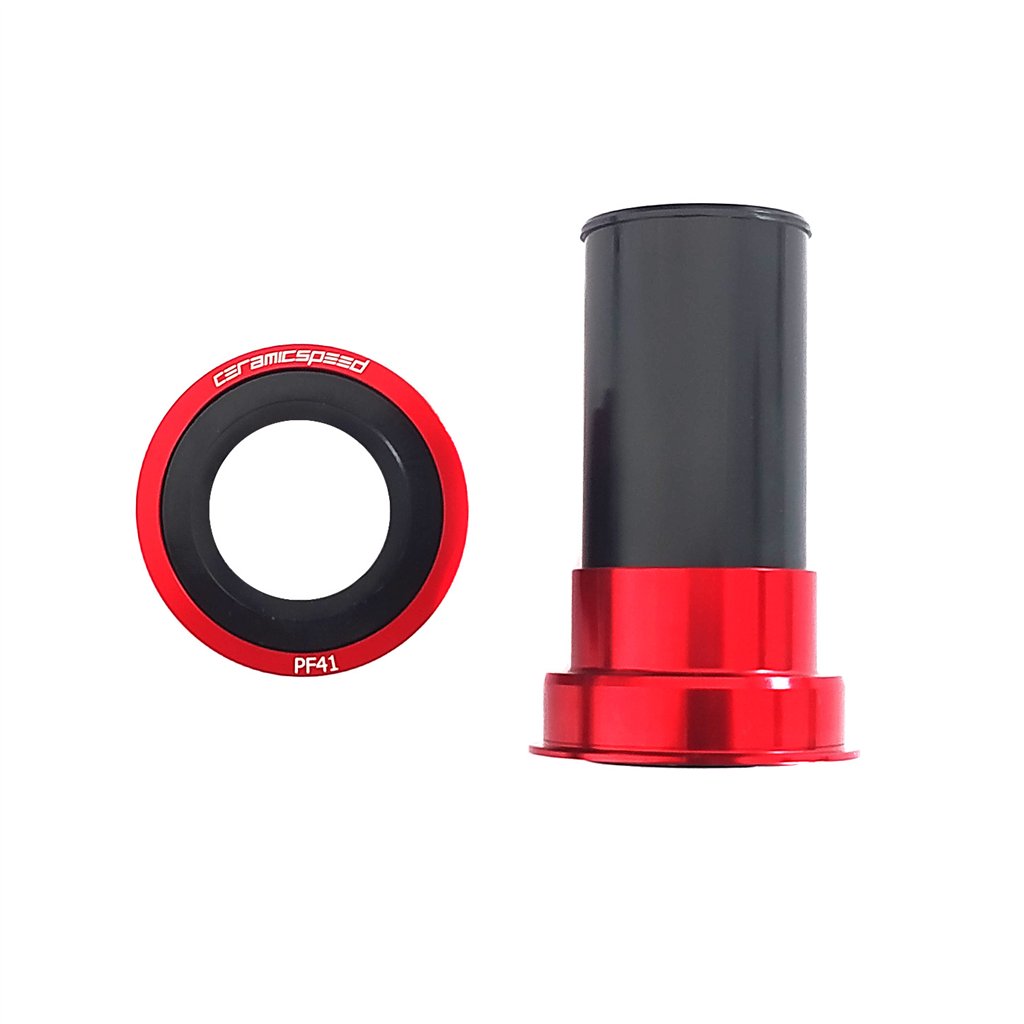 CeramicSpeed 101341 Movimento Centrale BB86 Shimano Rosso