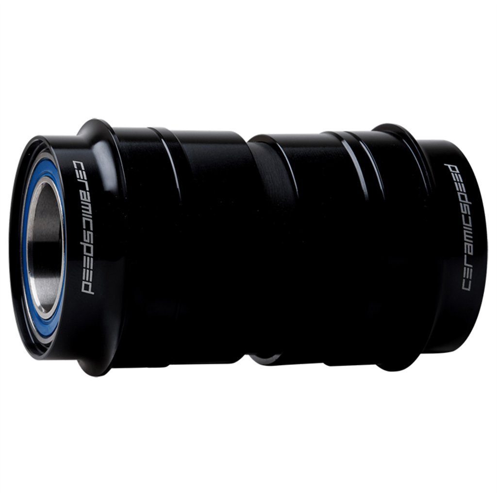CeramicSpeed 101379 Bottom Bracket PF30 Shimano Road Black 