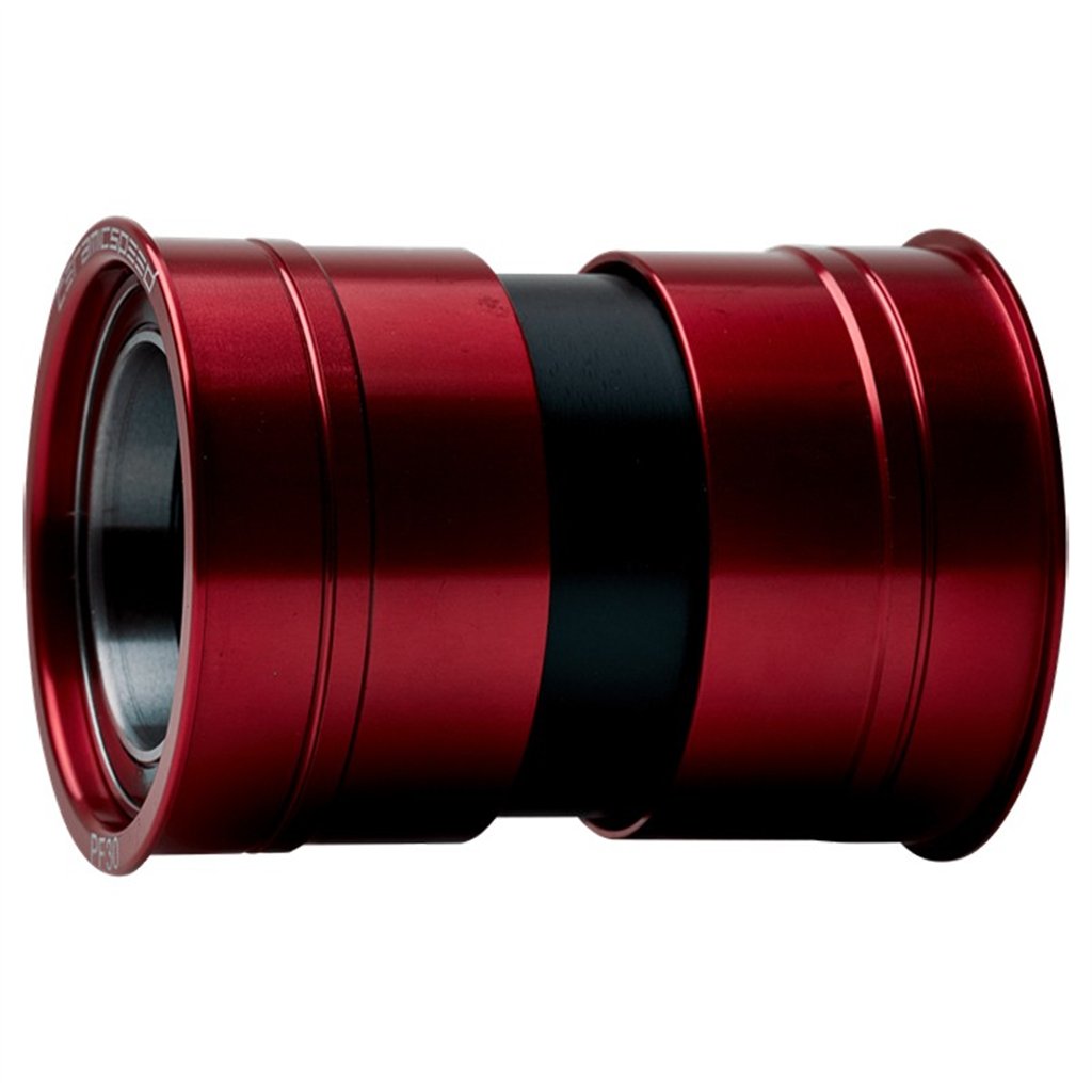 CeramicSpeed 101434 Bottom Bracket EVO386 Shimano Red Coated 