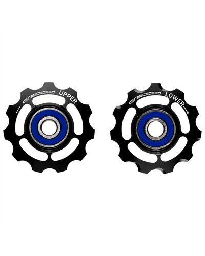 CeramicSpeed 101699 Pulegge Sram 11s Nero