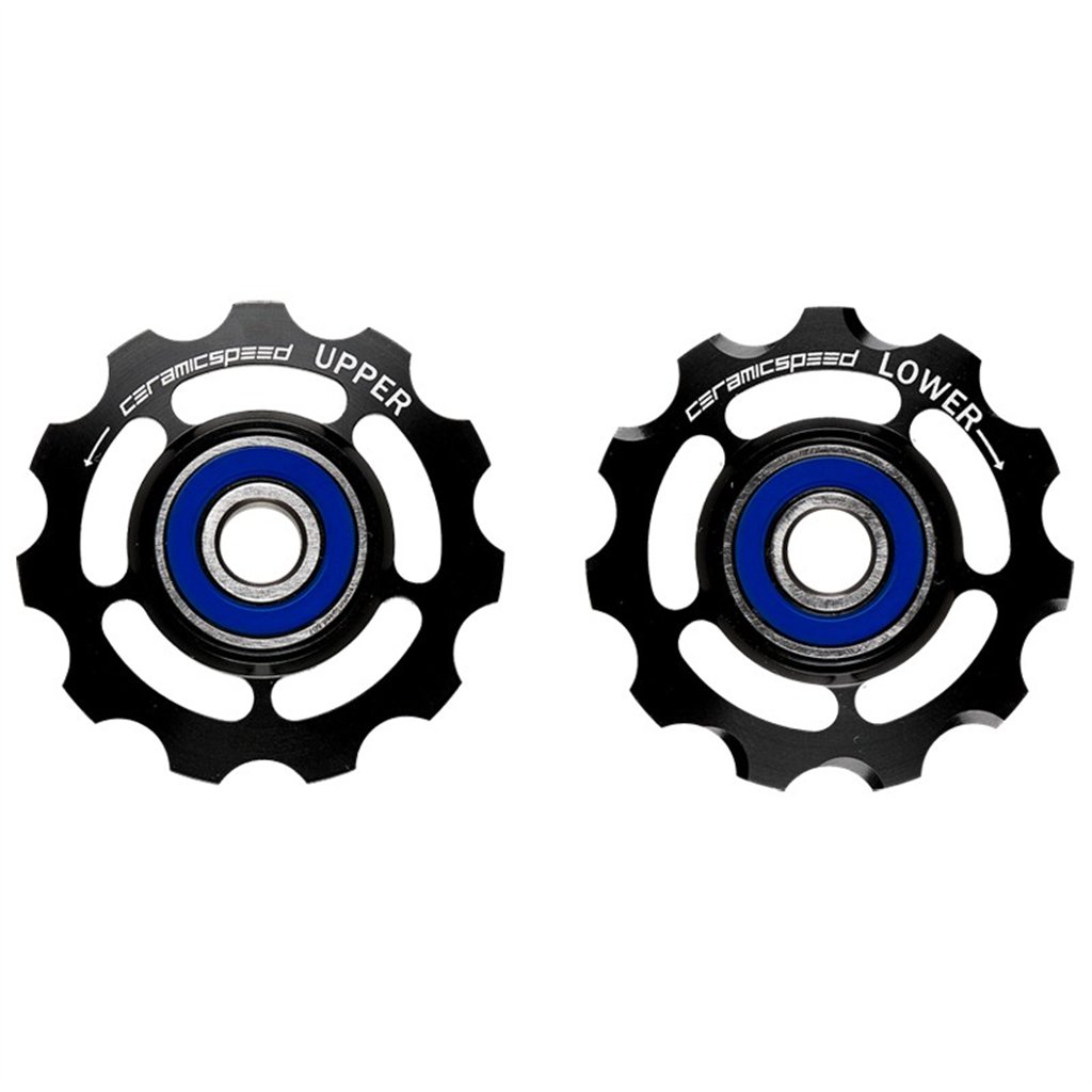 CeramicSpeed 101699 Pulegge Sram 11s Nero