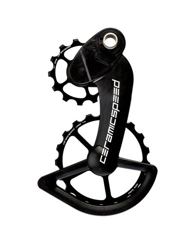 CeramicSpeed 104060 Pulley OSPW Campagnolo 11s Mechanical/EPS Black 
