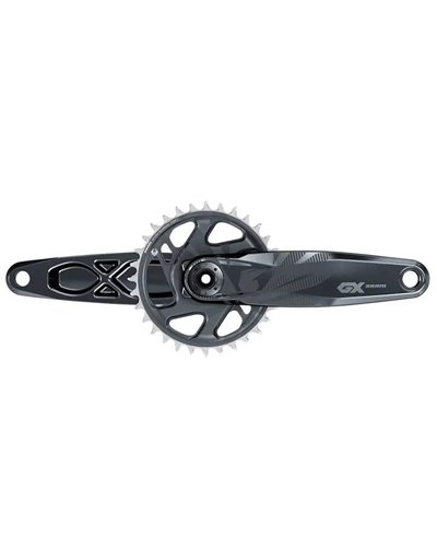 Sram Crankset GX Eagle DUB 175mm Chainring 34T 12sp Lunar