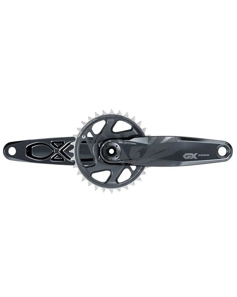 Sram Guarnitura GX Eagle DUB 175mm Corona 34D 12V Lunar