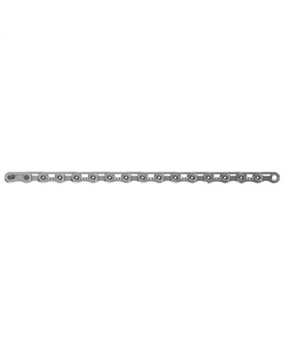 Sram Chain PC Red E1 12sp 114 Links, Silver