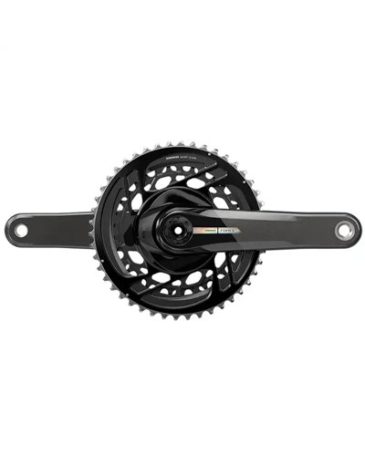 Sram Crankset Force D2 DUB 175mm 48-35 (Bottom Bracket not Included)