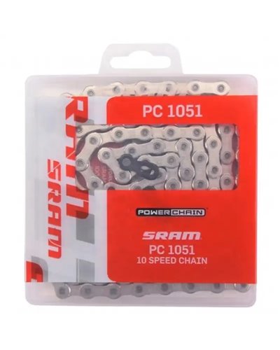 Sram PC 1051 Chain 10-speed 114 links (Power Lock Included)