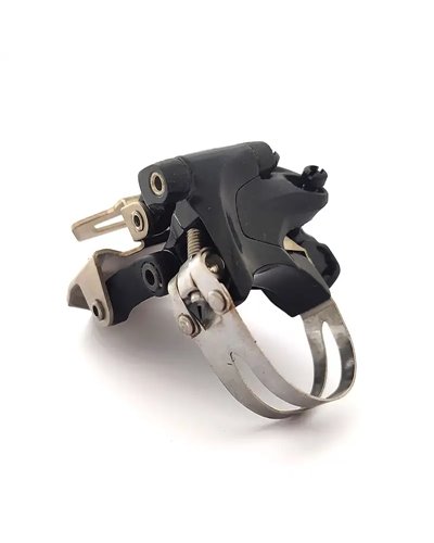 Sram Front Derailleur High Clamp, 2X10, 31.8 mm, for Chainwheel 38/36 Teeth Dual Pull
