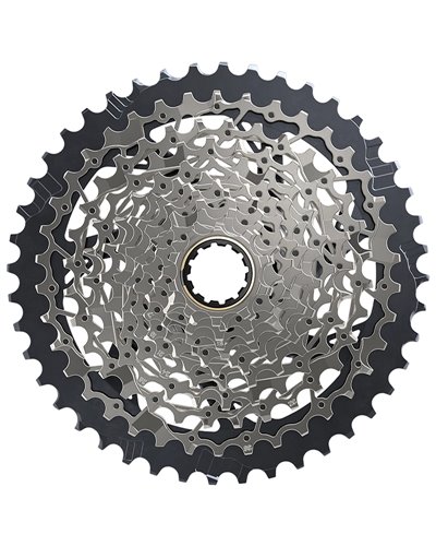Sram Cassette XG-1271 D1 X-Glide 10-44 12sp XDR XPLR, Silver