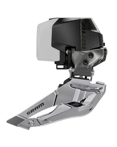 Sram Brazed-on Type Front Derailleur Rival eTap AXS D1 Black (Battery not Included)