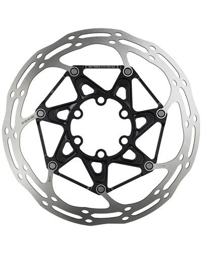 Sram Disco Freno Centerline 2-Pieces 140mm 6 Fori