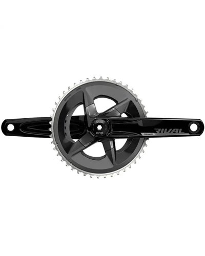 Sram Crankset Rival D1 DUB 170mm 46-33 (Bottom Bracket not Included)