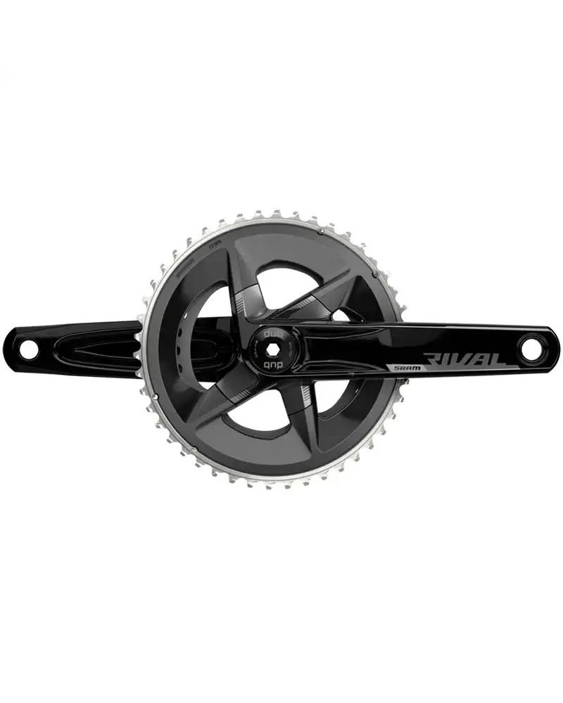 Sram Crankset Rival D1 DUB 170mm 46-33 (Bottom Bracket not Included)