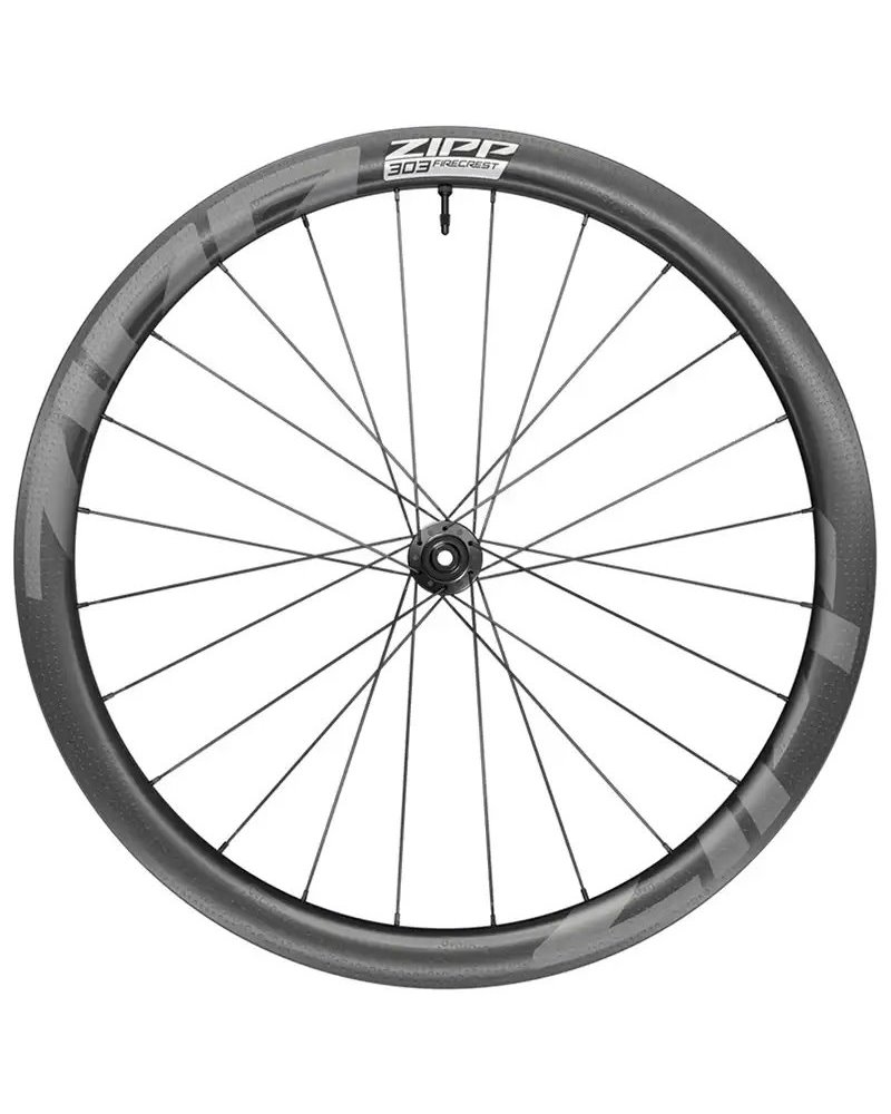 Zipp 303 Firecrest Disc Carbon, Ruota Anteriore