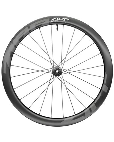 Zipp 303 S Disc Carbon, Ruota Anteriore