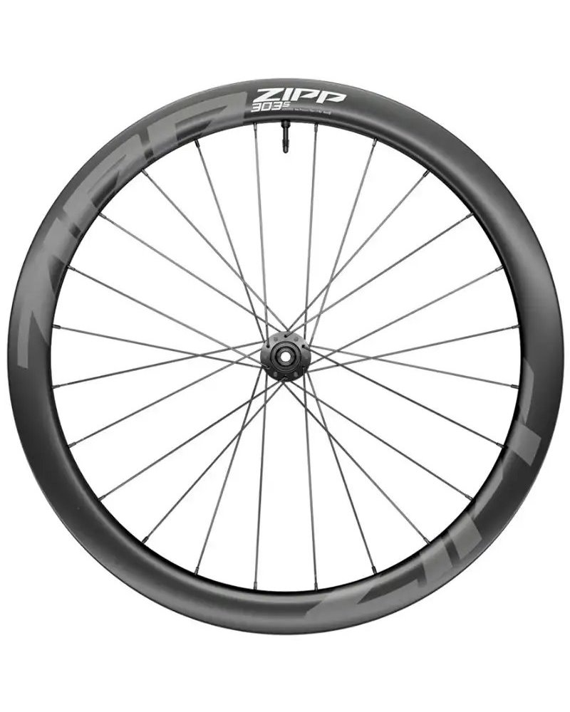 Zipp 303 S Disc Carbon, Ruota Anteriore