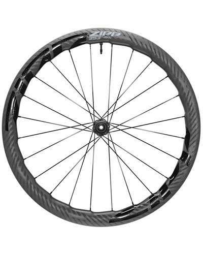 Zipp 353 NSW Disc Carbon, Ruota Anteriore
