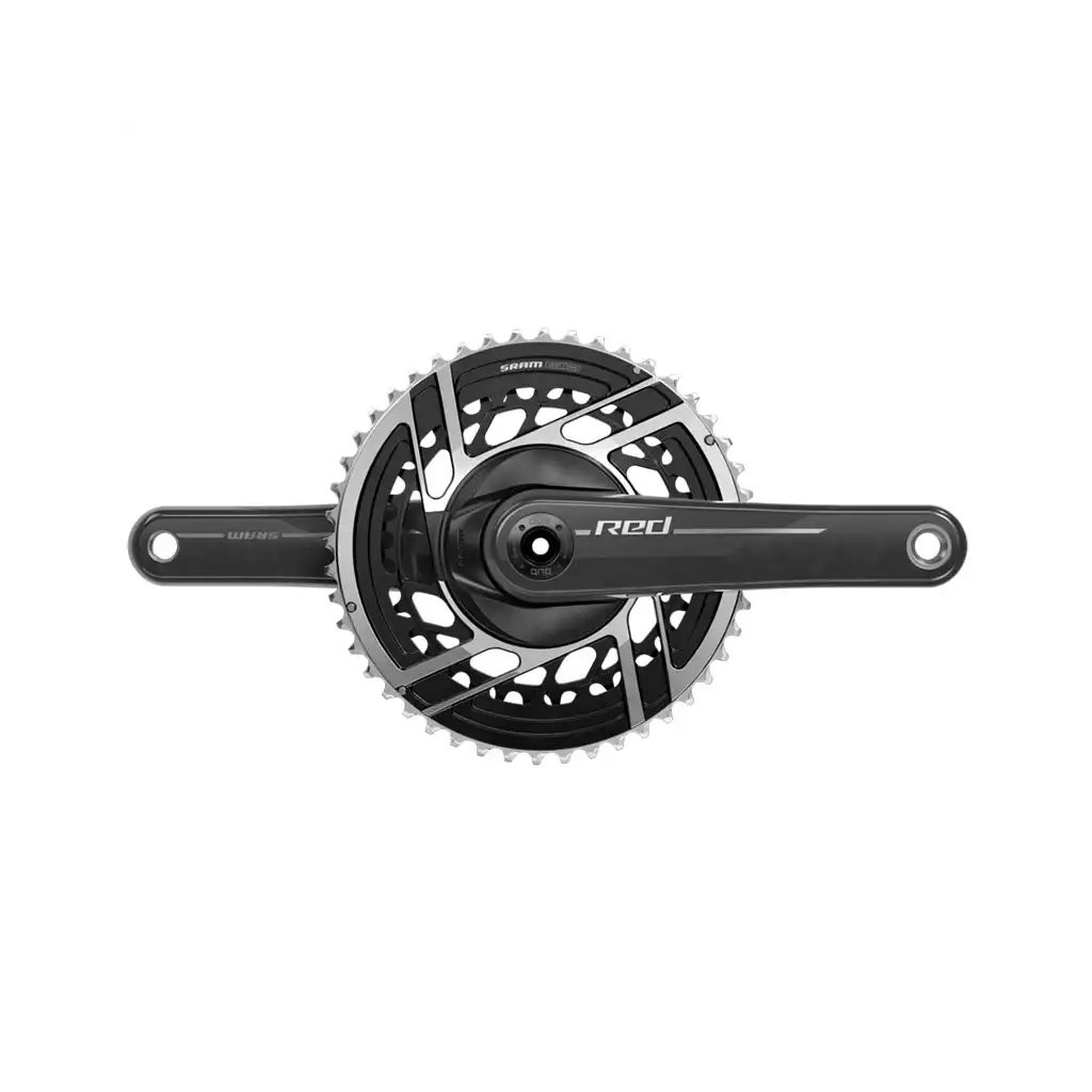 Sram Guarnitura Red AXS E1 Pedivella 172.5mm Corone 48-35 12V DUB (Movimento Centrale non Incluso)