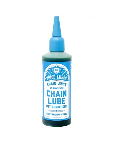 Juice Lubes Wet Chain Lube, 130ml