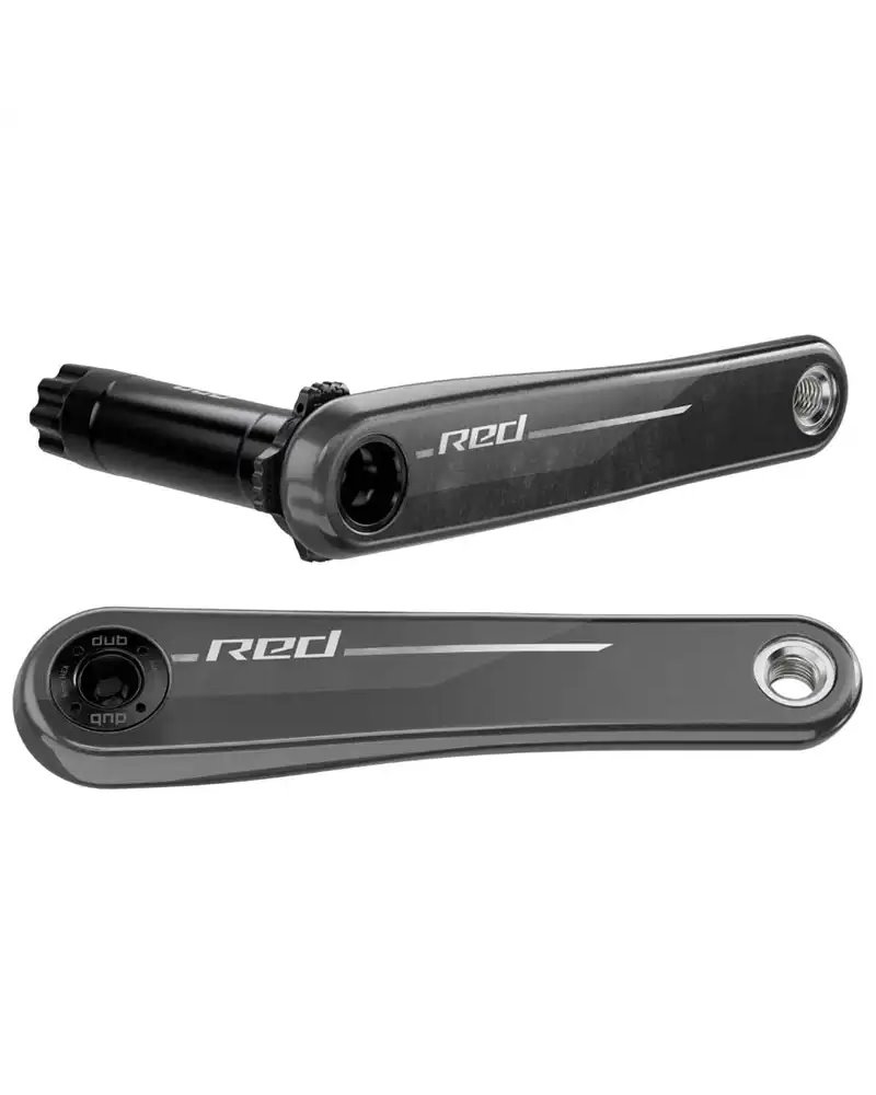Sram Crankarm Red AXS E1 Road Carbon 172.5mm Right + Left DUB