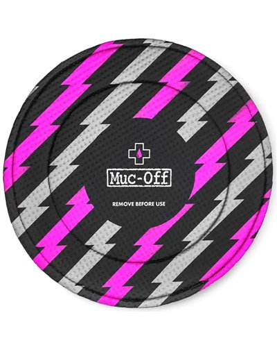 Muc-Off Copertura Protettiva Dischi Freni - Bolt (Coppia)