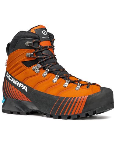 Scarpa Ribelle HD Men's Moutaineering Boots, Tonic/Tonic