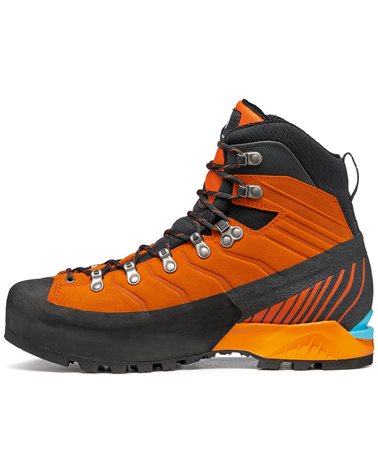 Scarpa Ribelle HD Men's Moutaineering Boots, Tonic/Tonic