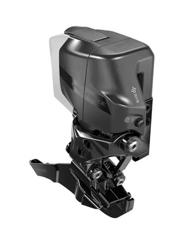 Sram Brazed-on Type Front Derailleur Force eTap AXS D2 Black (Battery not Included)