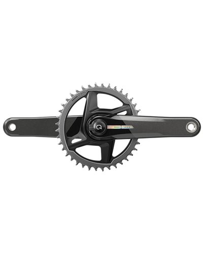 Sram Crankset Force 1 AXS D2 Powermeter DUB 170mm 40T (Bottom Bracket not Included)