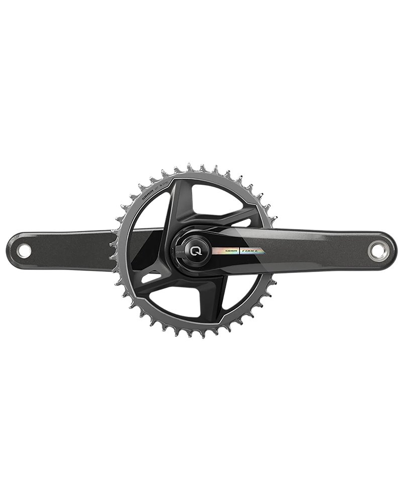 Sram Crankset Force 1 AXS D2 Powermeter DUB 170mm 40T (Bottom Bracket not Included)