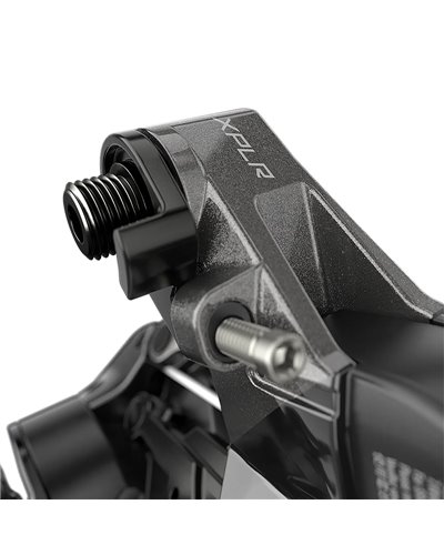 Sram Rear Derailleur Force XPLR eTap AXS D2 12sp Unicorn Grey Max 44T (Comp: 10-36, 10-44, Battery not Included)