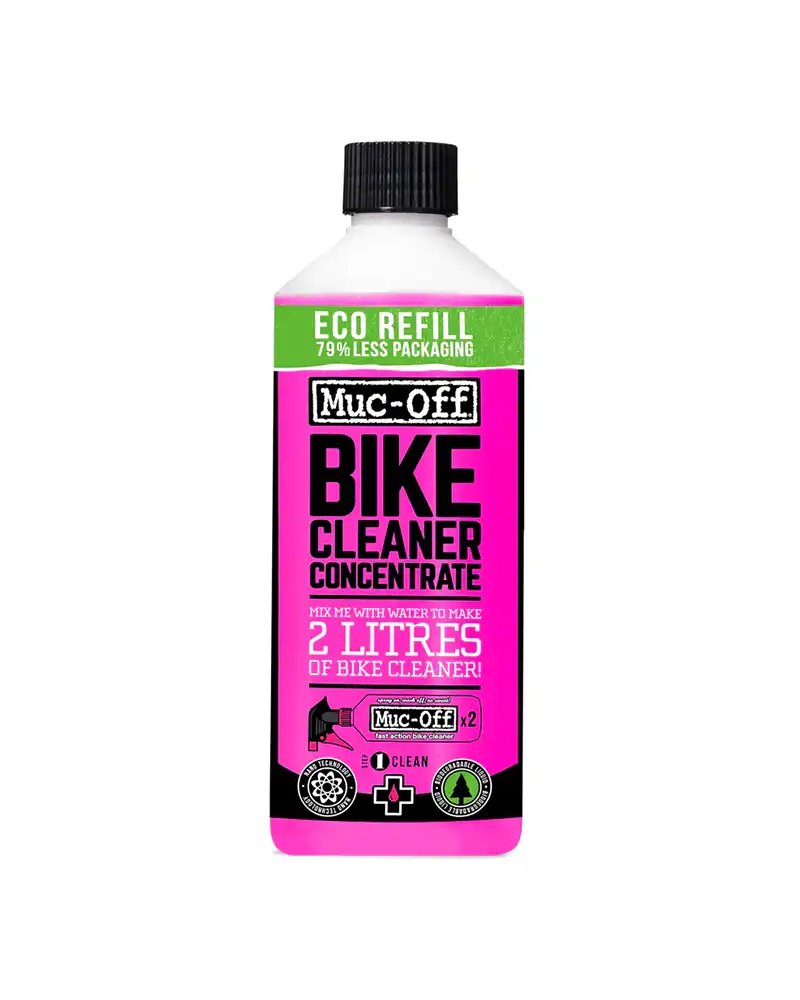 Muc-Off Nano Gel 500ml Pouch