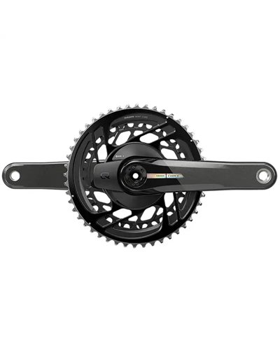 Sram Crankset Force AXS D2 Powermeter DUB 172.5mm 50-37 (Bottom Bracket not Included)