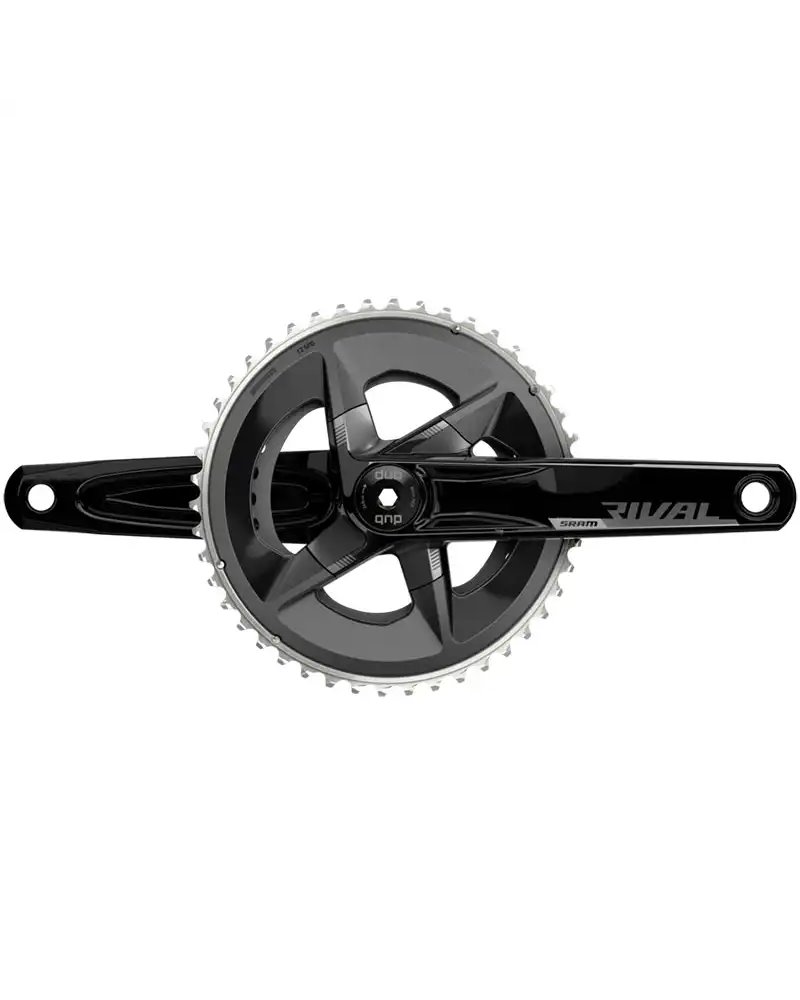 Sram Guarnitura Rival D1 DUB 175mm 48-35 (Movimento Centrale non Incluso)