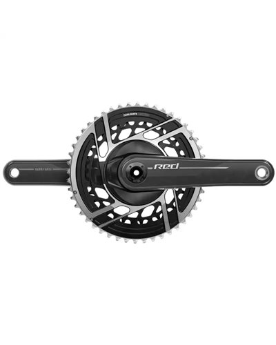 Sram Crankset Red AXS E1 Crankarm 172.5mm Chainring 46-33 12sp DUB (Bottom Bracket not Included)