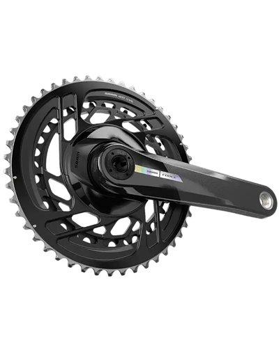 Sram Crankset Force D2 DUB 175mm 48-35 (Bottom Bracket not Included)