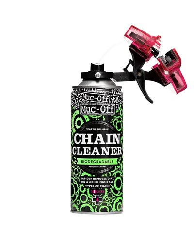 Muc-Off Bio Chain DOC Kit Pulizia Catena (400 ml)