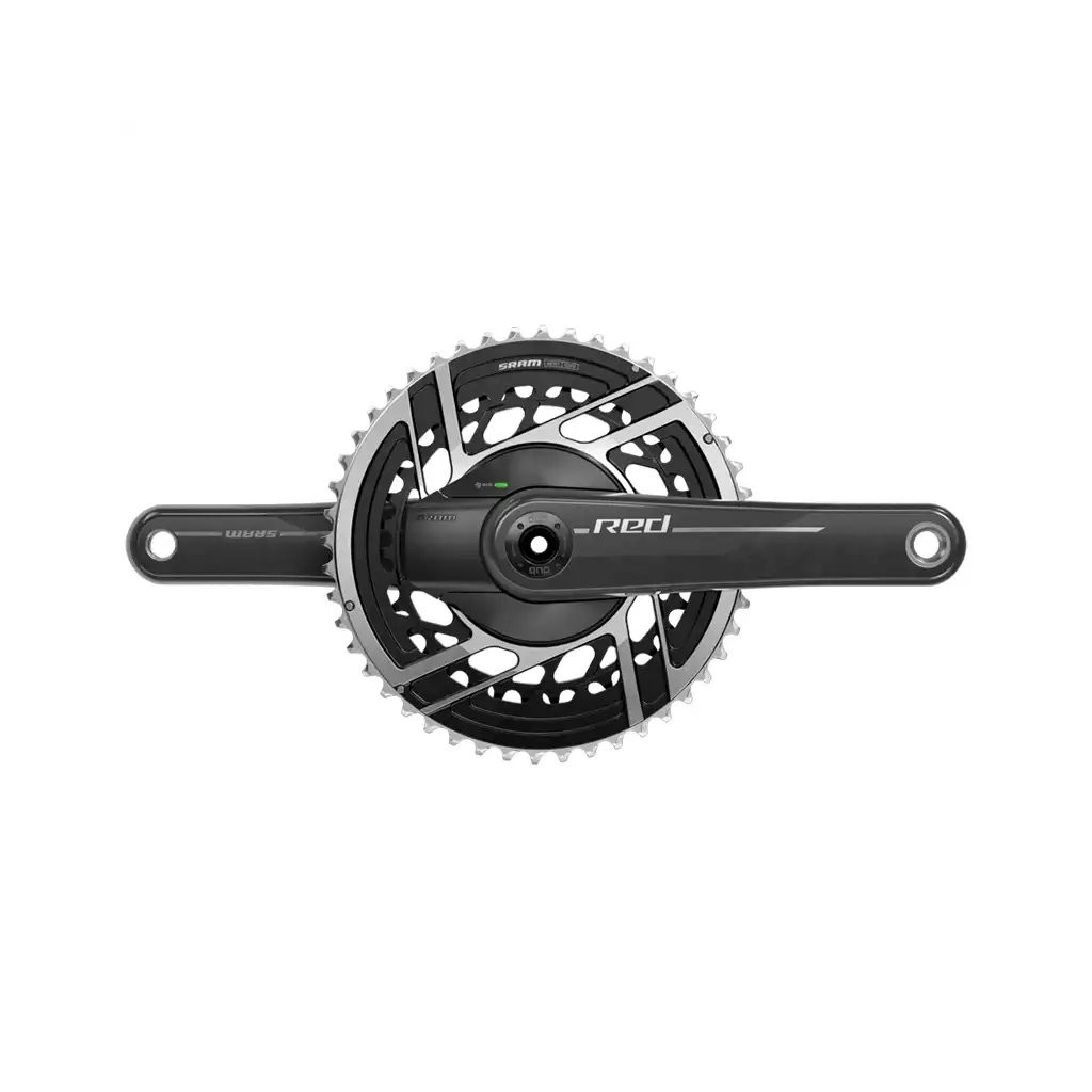 Sram Crankset Red AXS E1 Powermeter DUB 170mm 50-37 (Bottom Bracket not Included)