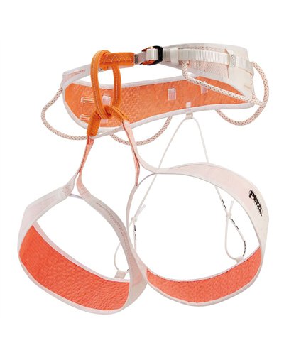 Petzl Whisper Harness Size S, White