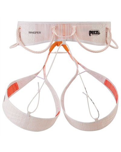 Petzl Whisper Harness Size XS, White
