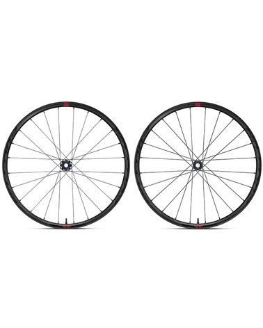 Fulcrum Rapid Red 5 DB 2WF-R C23 AFS Front HH12 + Kit HH15 (Gravel Wheelset)
